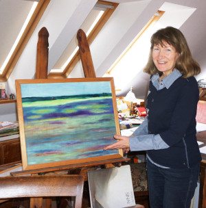 Brigitte Müller, Foto: © Helga Wagner