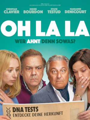 O la la  –  Wer ahnt denn so was?
