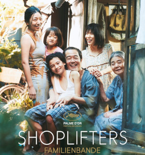 Shoplifters – Familienbande
