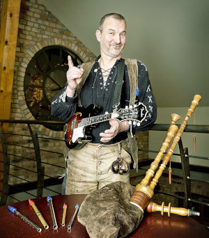 Volkhard Brock, Foto: © Jürgen Domes, 2012