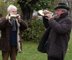 Peter Borm und Thomas Keltenborn, 2013