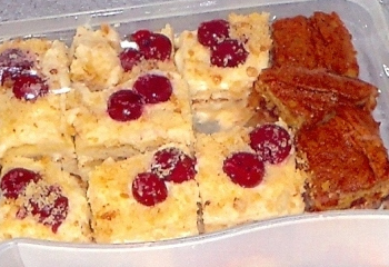 Süßes aus den Ländern der Schwiegersöhne