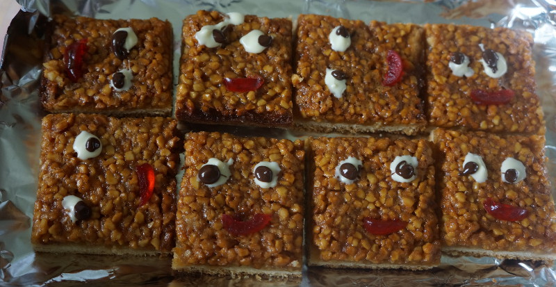 Honigkuchen