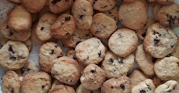Irish Cookies