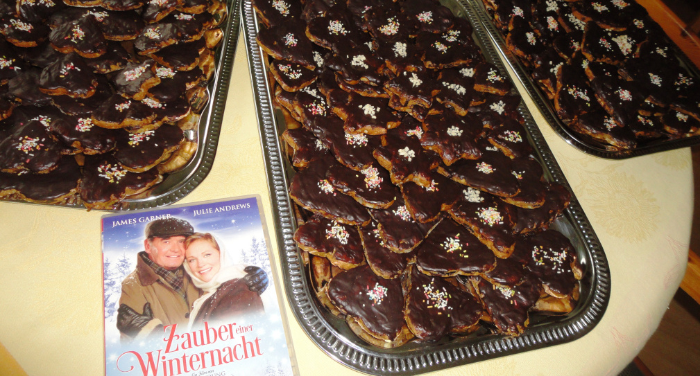 Elisabeth-Lebkuchen