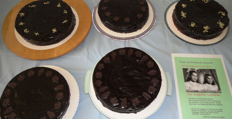 Sachertorte
