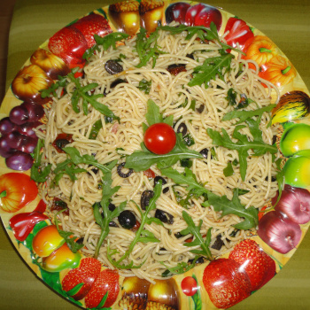 Spaghetti a la Zampanó